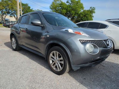 2014 Nissan Juke SL