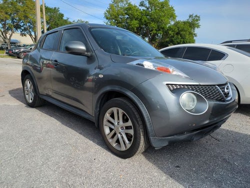 2014 Nissan Juke SL