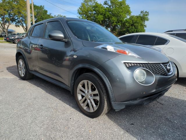 2014 Nissan Juke SL