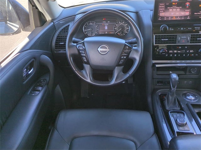 2021 Nissan Armada SV