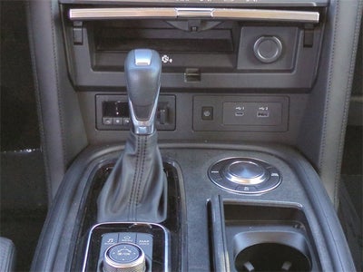 2021 Nissan Armada SV