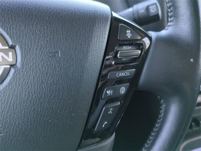 2021 Nissan Armada SV