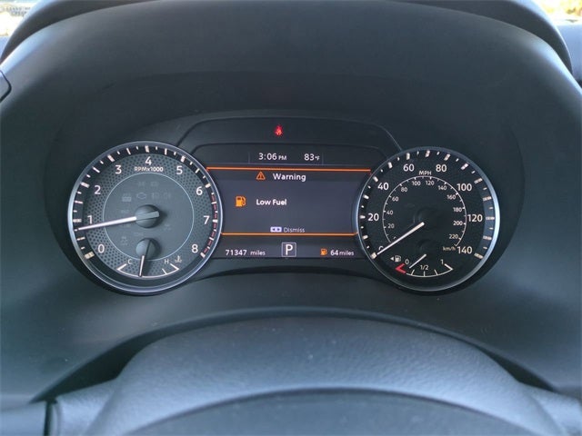 2021 Nissan Armada SV