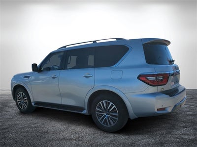 2021 Nissan Armada SV