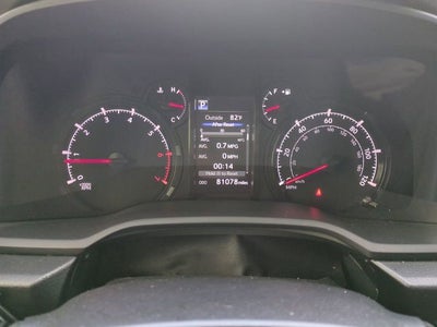 2022 Toyota 4Runner SR5