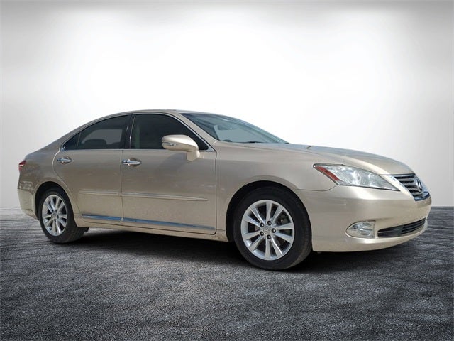 2011 Lexus ES 350