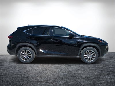 2015 Lexus NX 200t