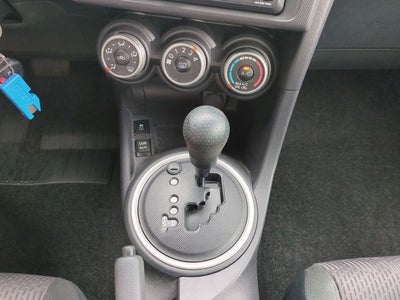 2013 Scion tC Base