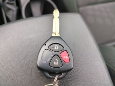 2013 Scion tC Base