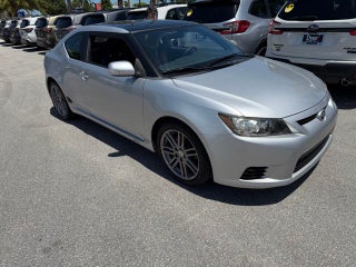 2013 Scion tC Base