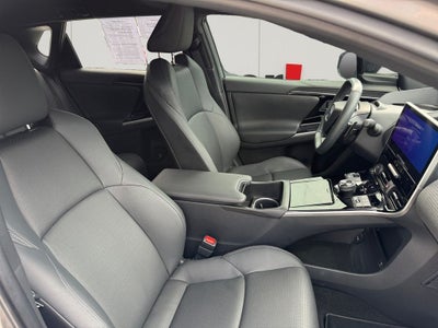 2025 Subaru Solterra Limited