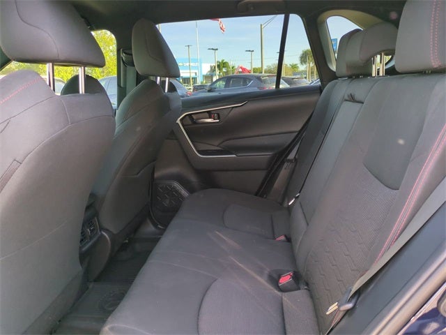 2022 Toyota RAV4 Prime SE