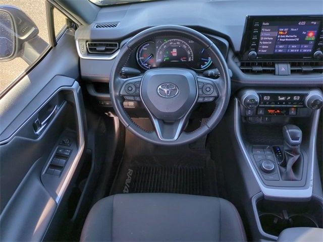 2022 Toyota RAV4 Prime SE
