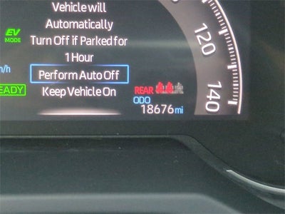 2022 Toyota RAV4 Prime SE