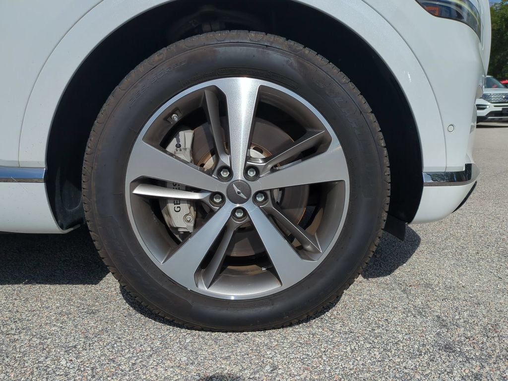 2022 Genesis GV80 3.5T Advanced +