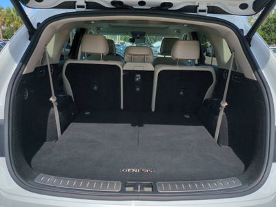 2022 Genesis GV80 3.5T Advanced +