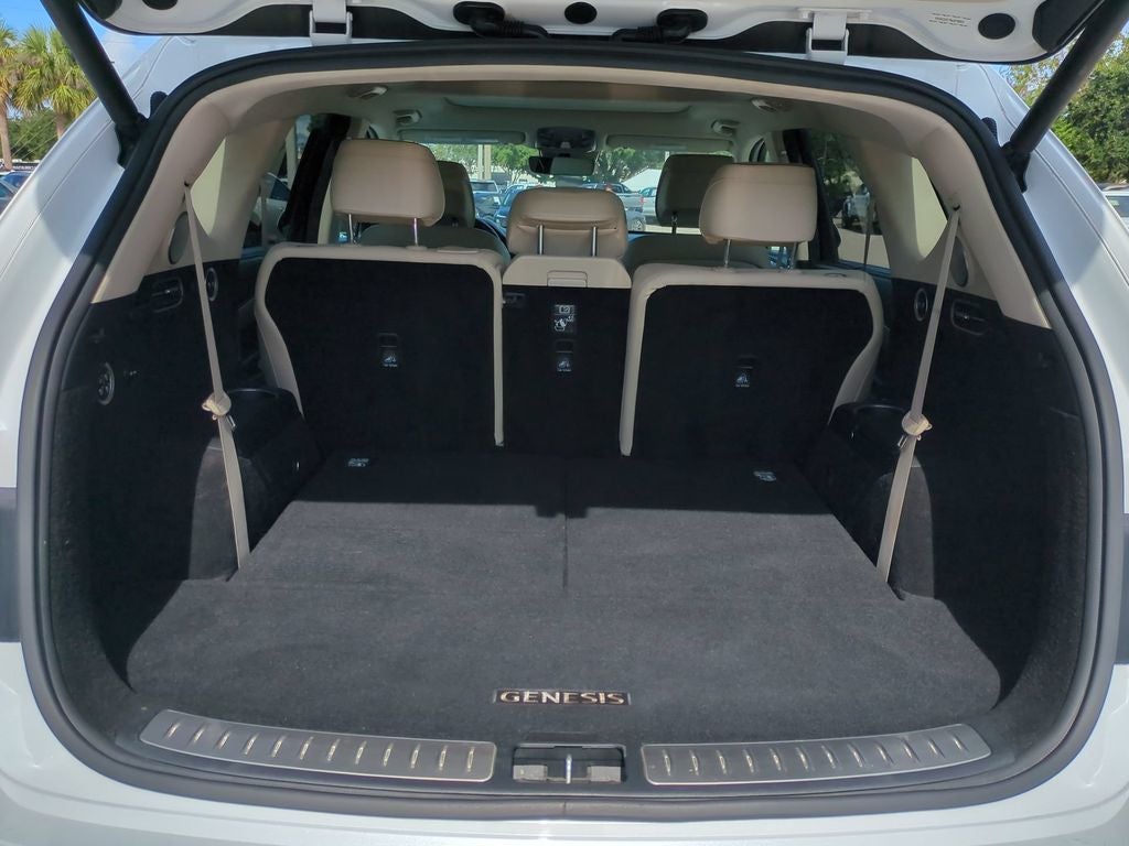 2022 Genesis GV80 3.5T Advanced +
