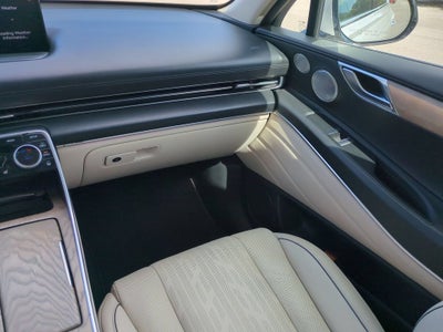 2022 Genesis GV80 3.5T Advanced +