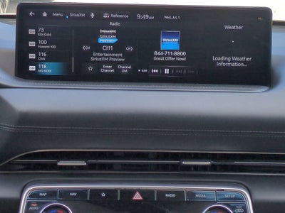 2022 Genesis GV80 3.5T Advanced +