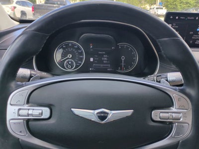 2022 Genesis GV80 3.5T Advanced +