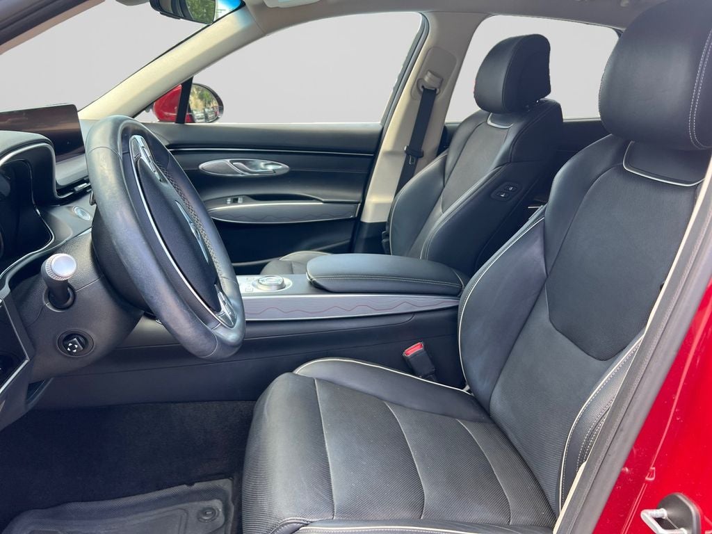 2022 Genesis GV70 2.5T