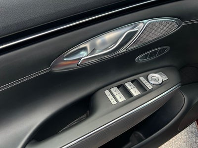 2022 Genesis GV70 2.5T