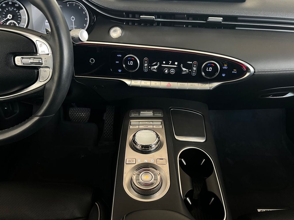 2022 Genesis GV70 2.5T