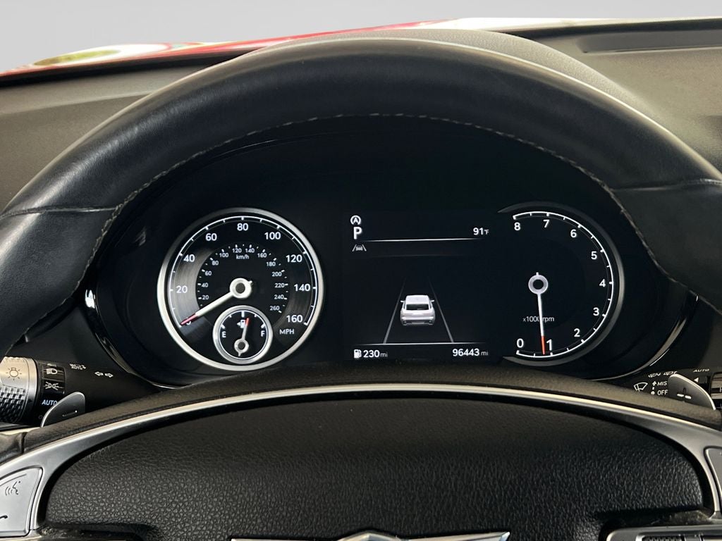 2022 Genesis GV70 2.5T