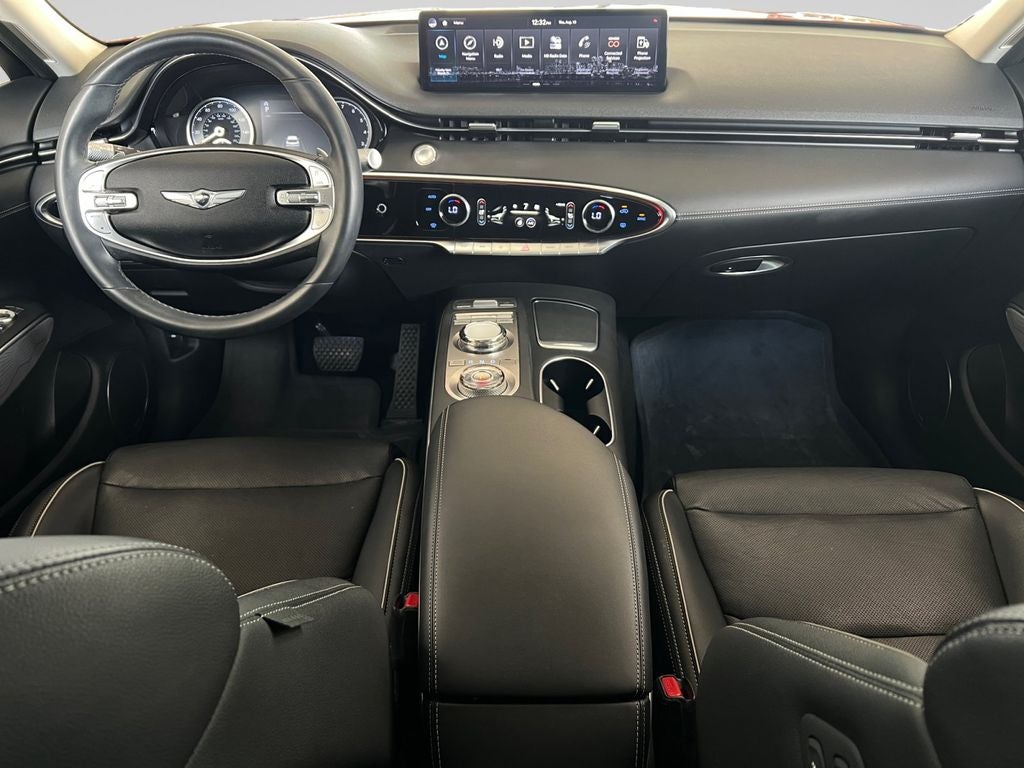 2022 Genesis GV70 2.5T