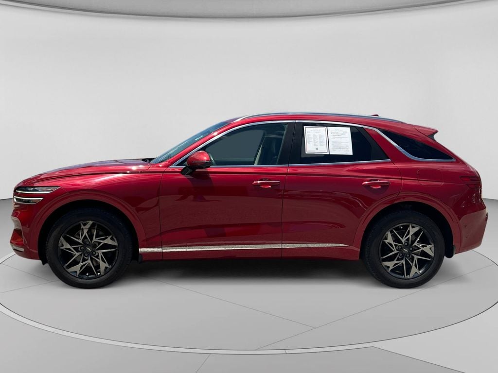 2022 Genesis GV70 2.5T