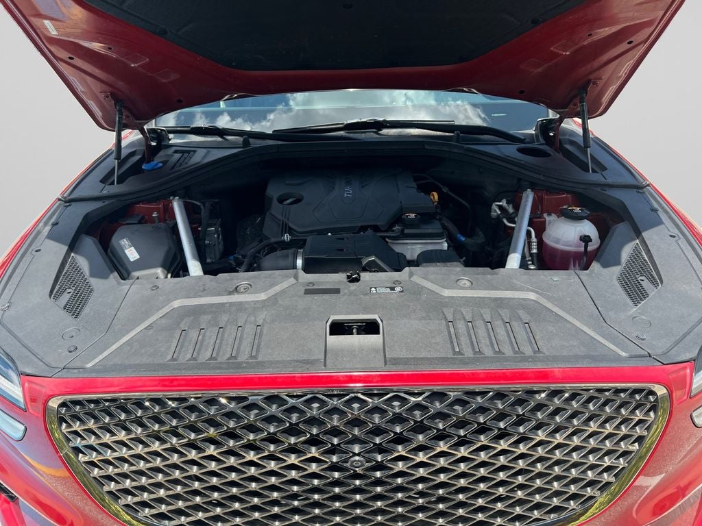 2022 Genesis GV70 2.5T