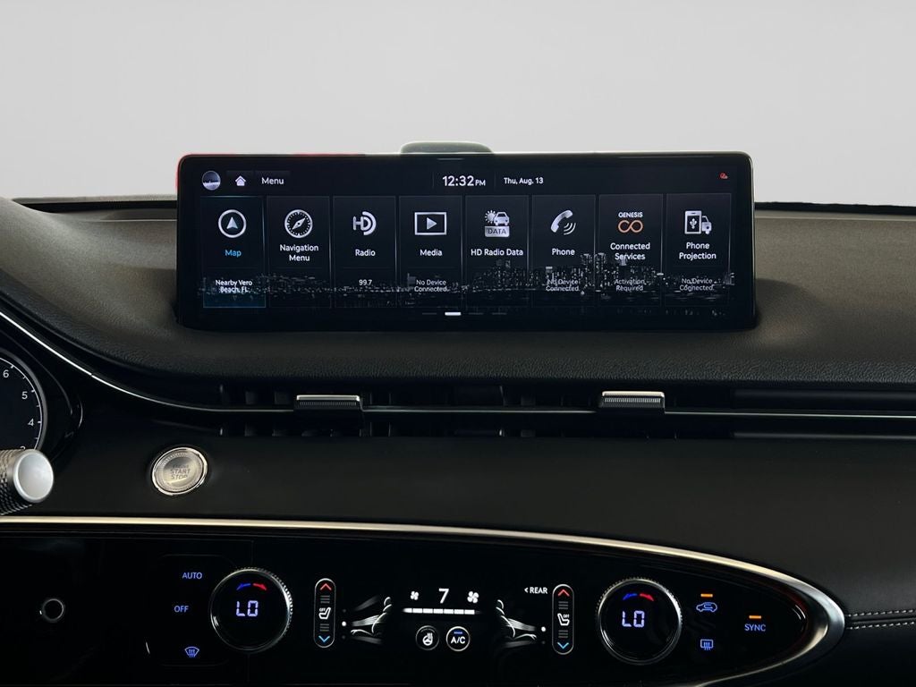 2022 Genesis GV70 2.5T