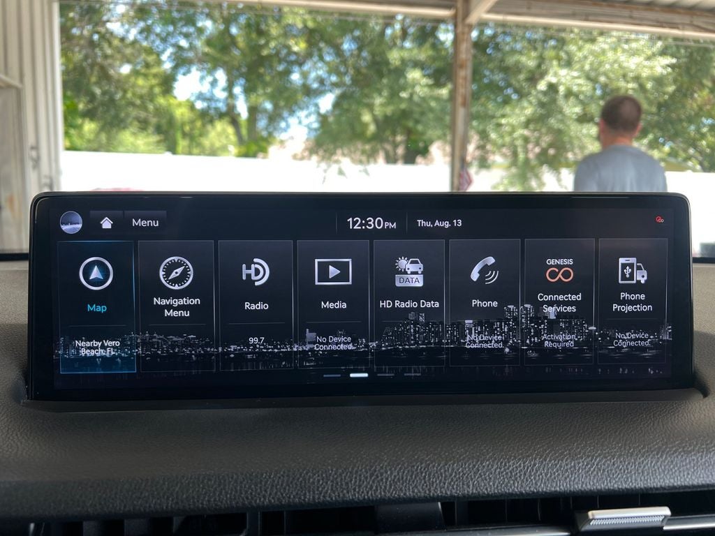 2022 Genesis GV70 2.5T