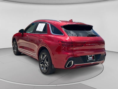2022 Genesis GV70 2.5T
