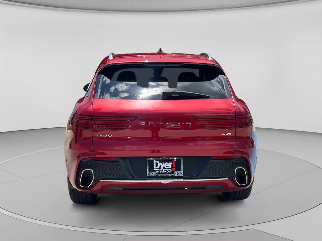 2022 Genesis GV70 2.5T