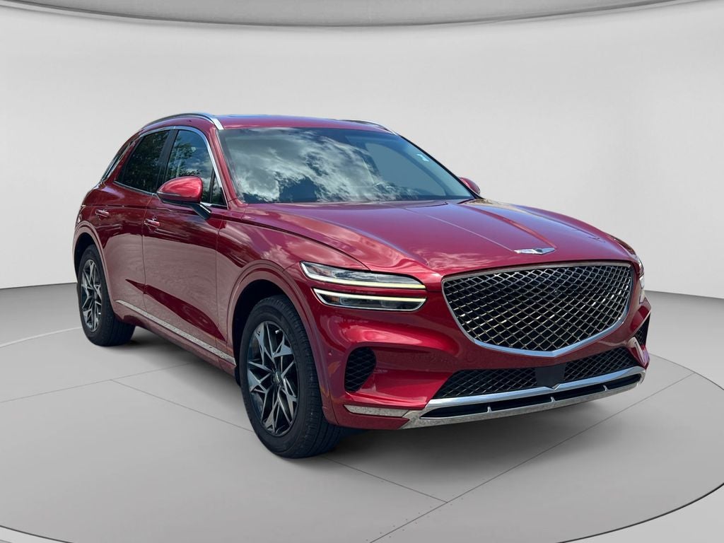 2022 Genesis GV70 2.5T