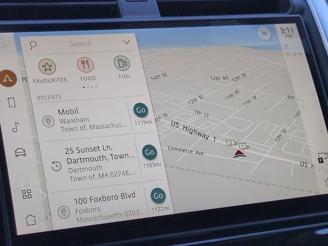 2023 Land Rover Discovery S R-Dynamic