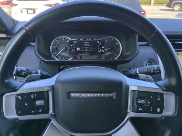 2023 Land Rover Discovery S R-Dynamic