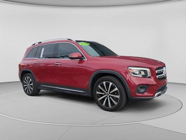 2020 Mercedes-Benz GLB GLB 250 4MATIC®