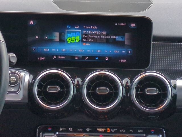 2020 Mercedes-Benz GLB GLB 250 4MATIC®
