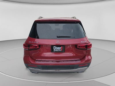 2020 Mercedes-Benz GLB GLB 250 4MATIC®