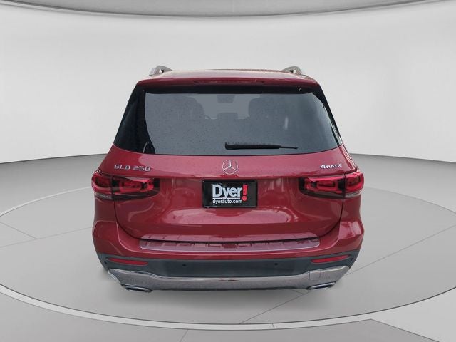 2020 Mercedes-Benz GLB GLB 250 4MATIC®
