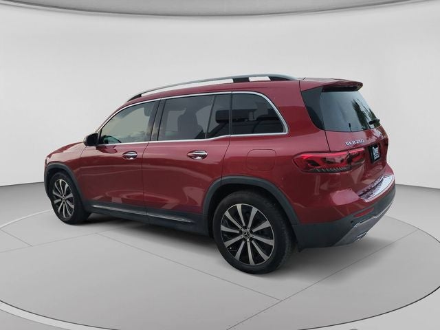 2020 Mercedes-Benz GLB GLB 250 4MATIC®