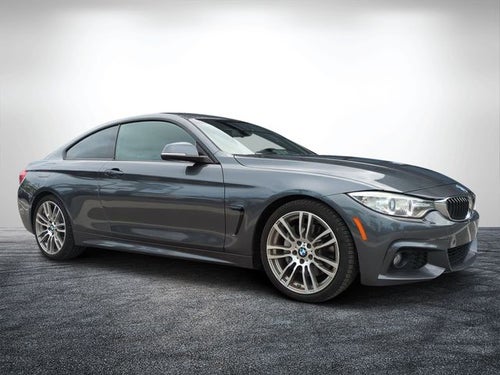 2017 BMW 4 Series 430i