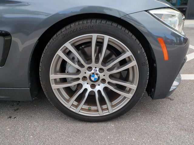 2017 BMW 4 Series 430i