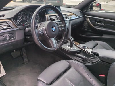 2017 BMW 4 Series 430i