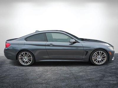 2017 BMW 4 Series 430i