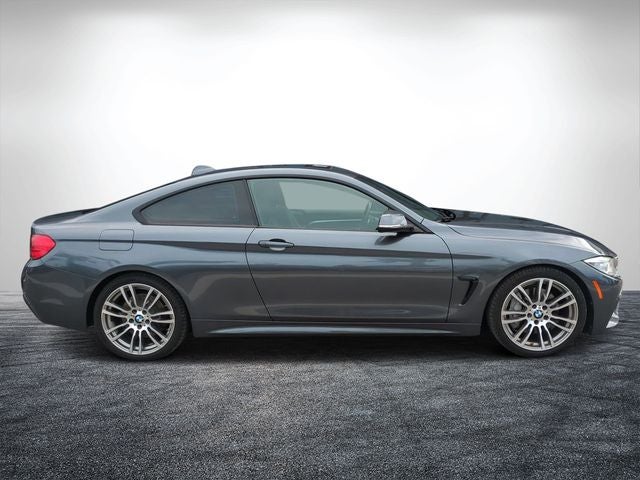 2017 BMW 4 Series 430i