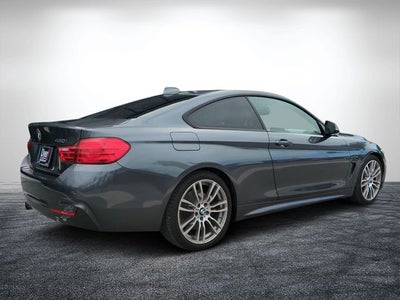 2017 BMW 4 Series 430i