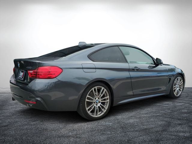 2017 BMW 4 Series 430i